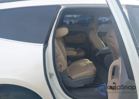 2012 Chevrolet Traverse 2Lt from USA, damaged, VIN 1GNKVJED2CJ180762